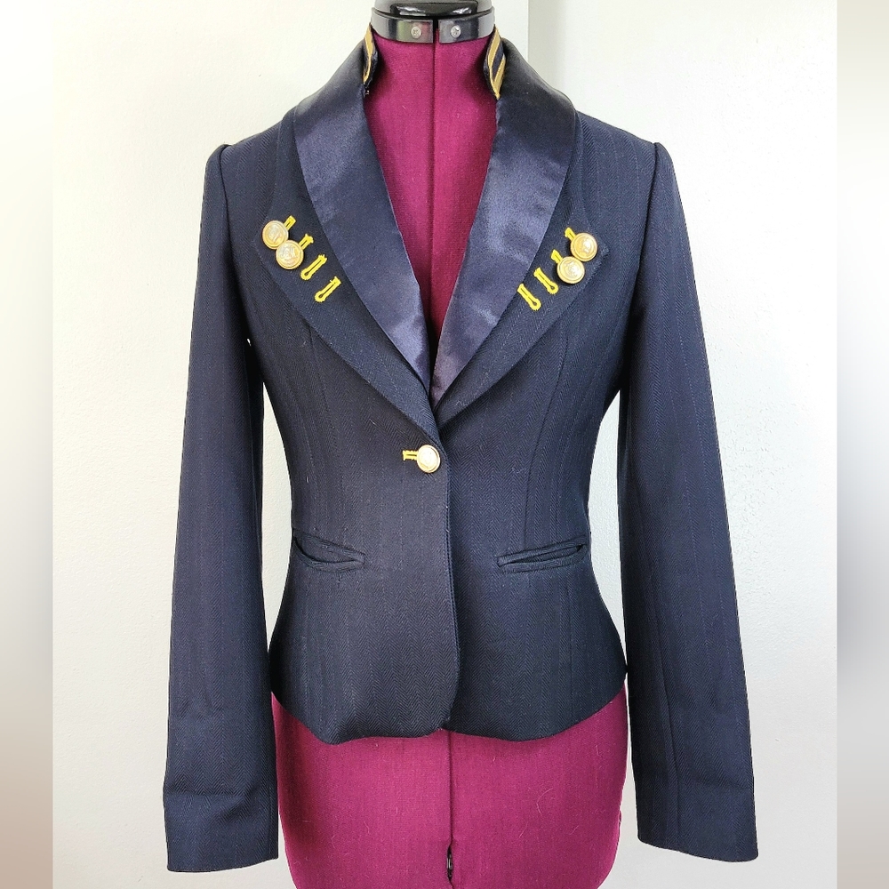 Voglia military jacket